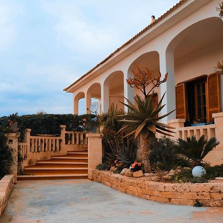 Villa Sette Nani Torre Lapillo Exteriér fotografie