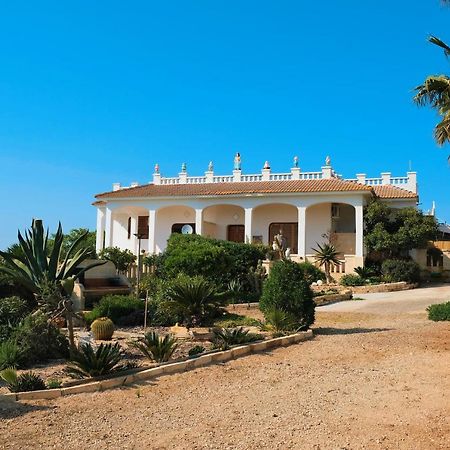 Villa Sette Nani Torre Lapillo Exteriér fotografie