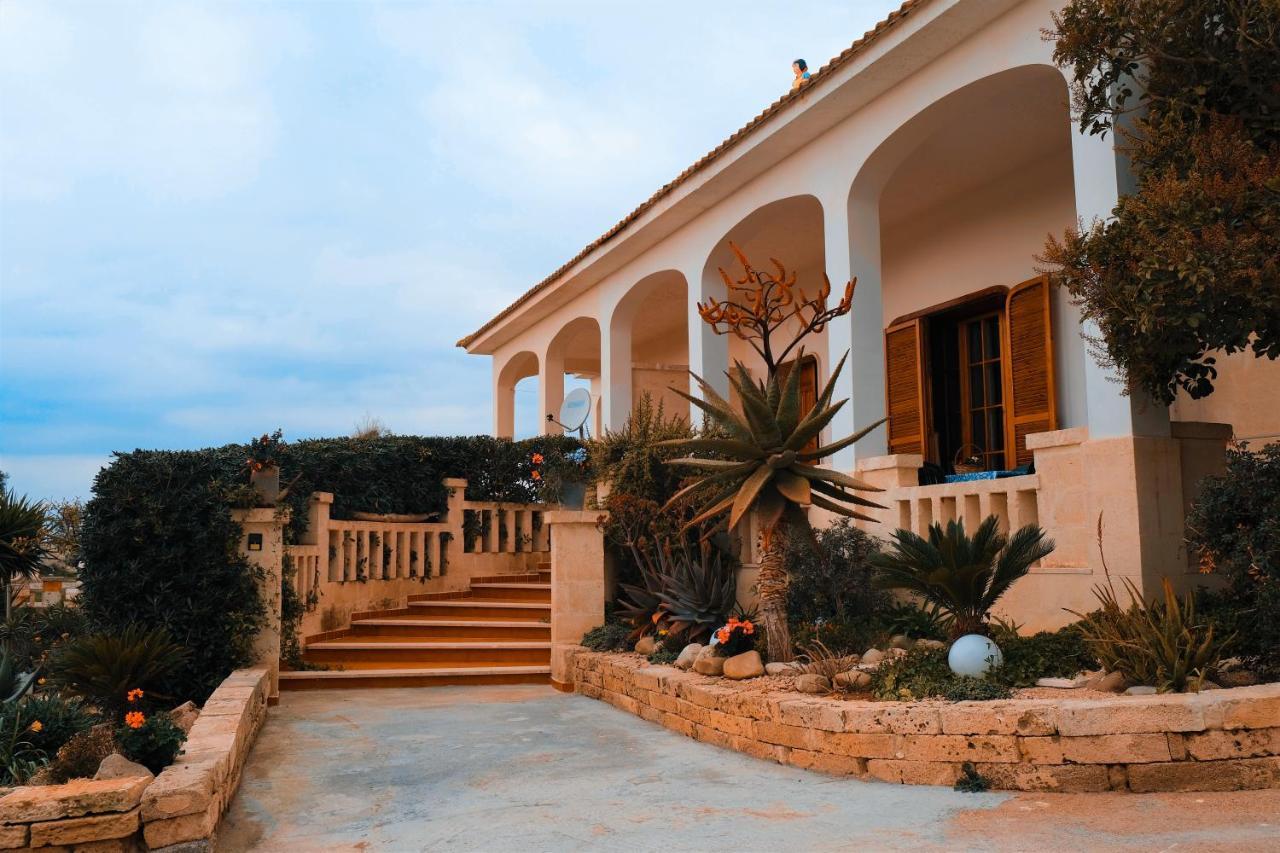 Villa Sette Nani Torre Lapillo Exteriér fotografie
