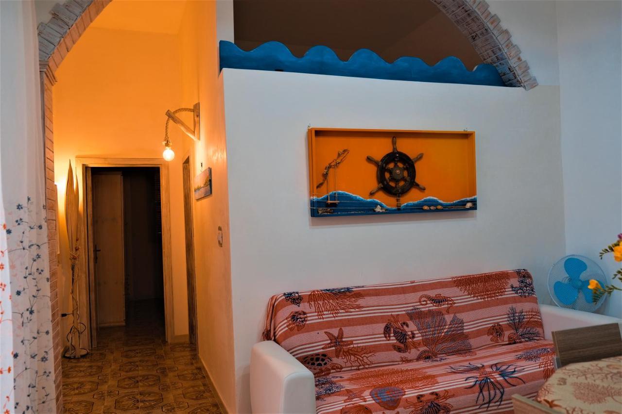 Villa Sette Nani Torre Lapillo Exteriér fotografie
