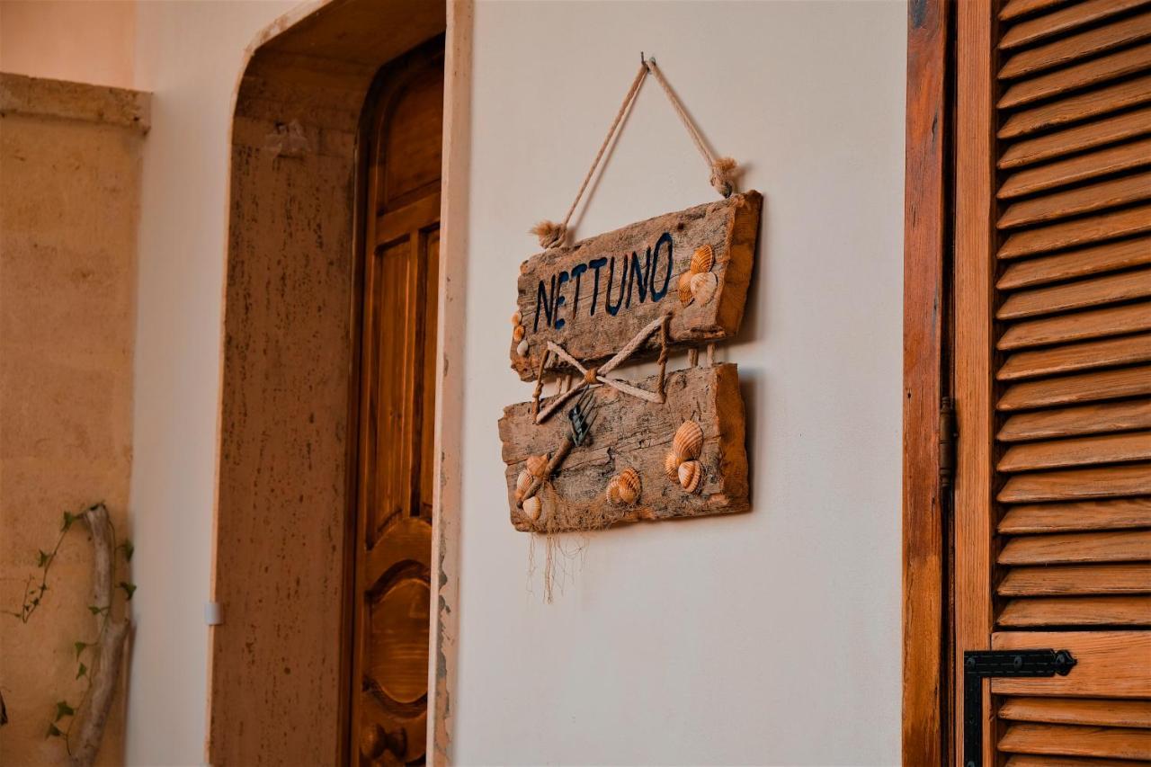 Villa Sette Nani Torre Lapillo Exteriér fotografie