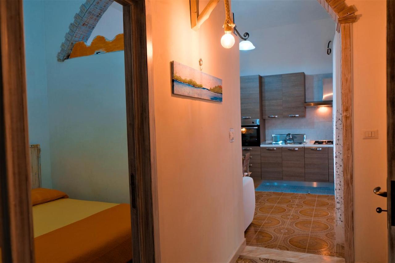 Villa Sette Nani Torre Lapillo Exteriér fotografie