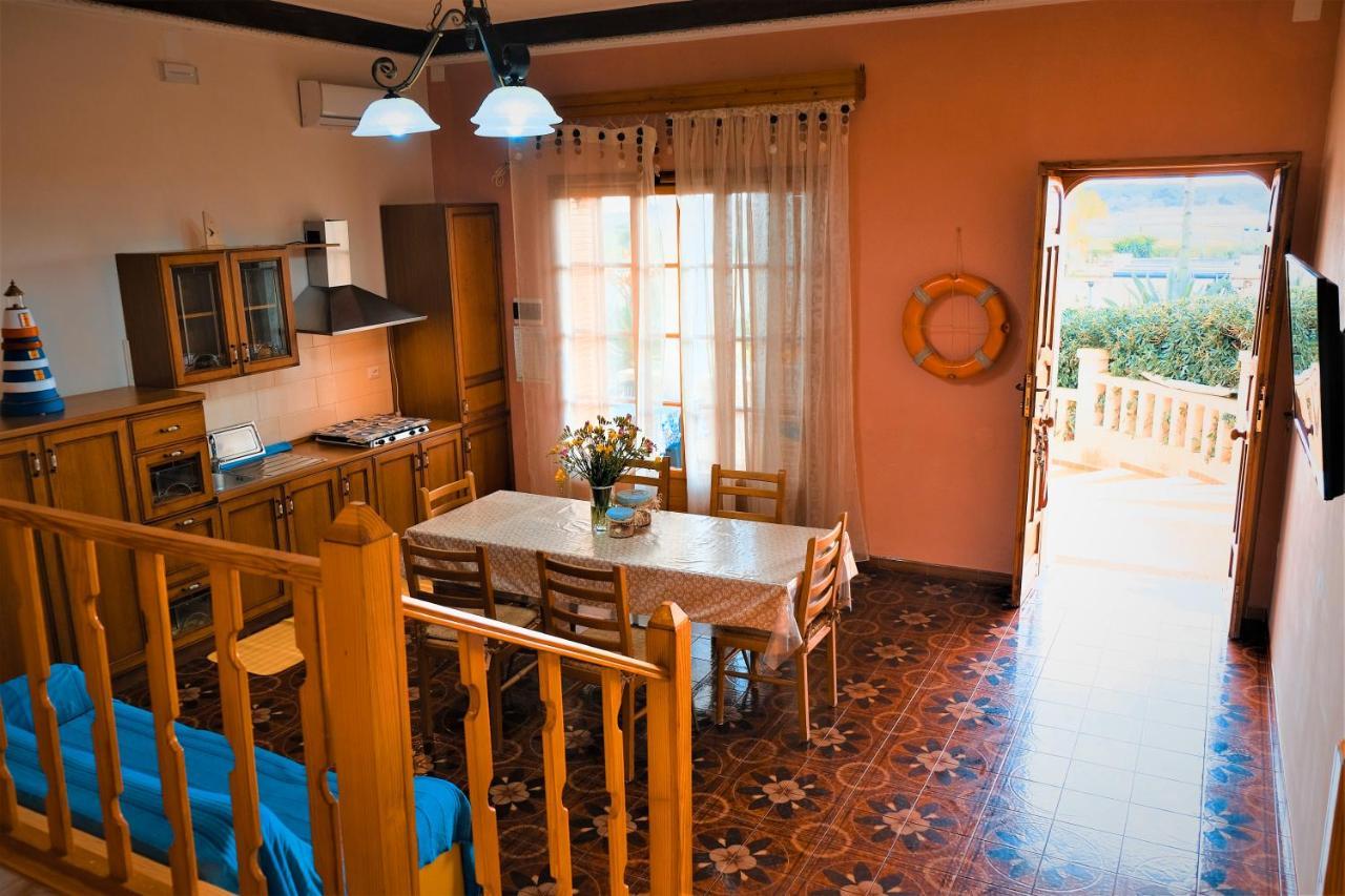 Villa Sette Nani Torre Lapillo Exteriér fotografie