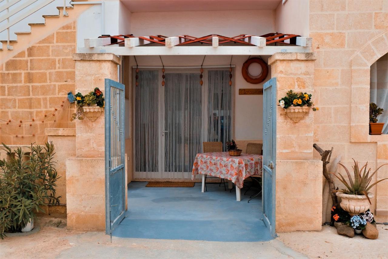 Villa Sette Nani Torre Lapillo Exteriér fotografie