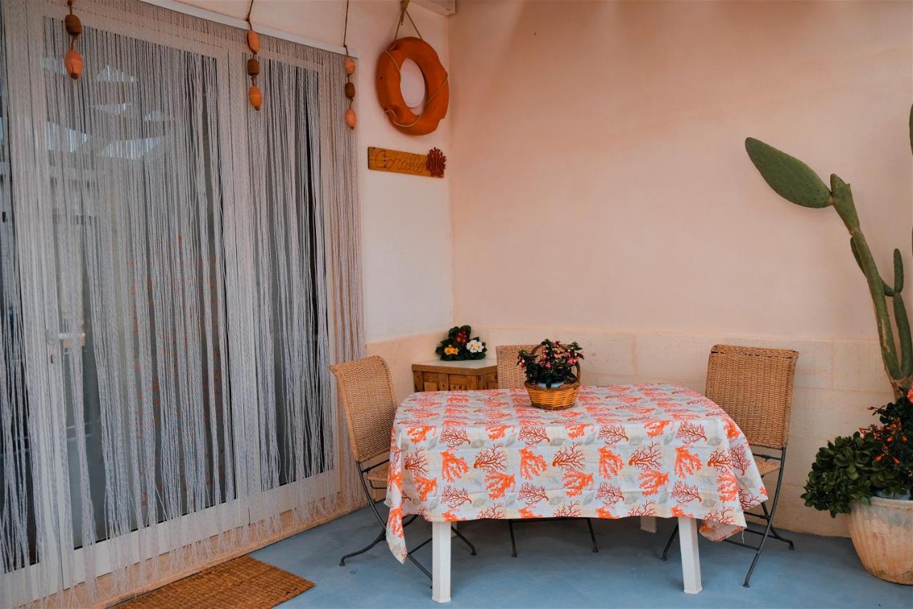 Villa Sette Nani Torre Lapillo Exteriér fotografie