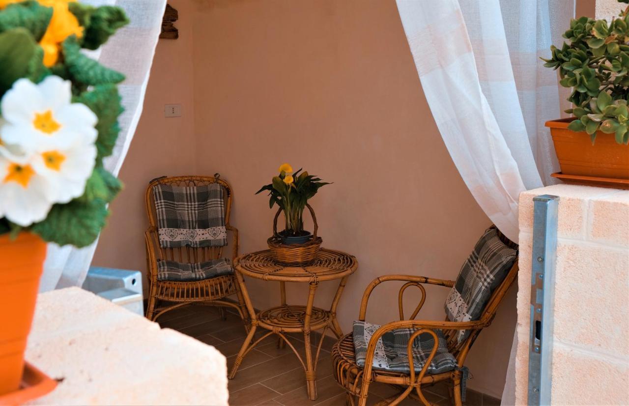 Villa Sette Nani Torre Lapillo Exteriér fotografie