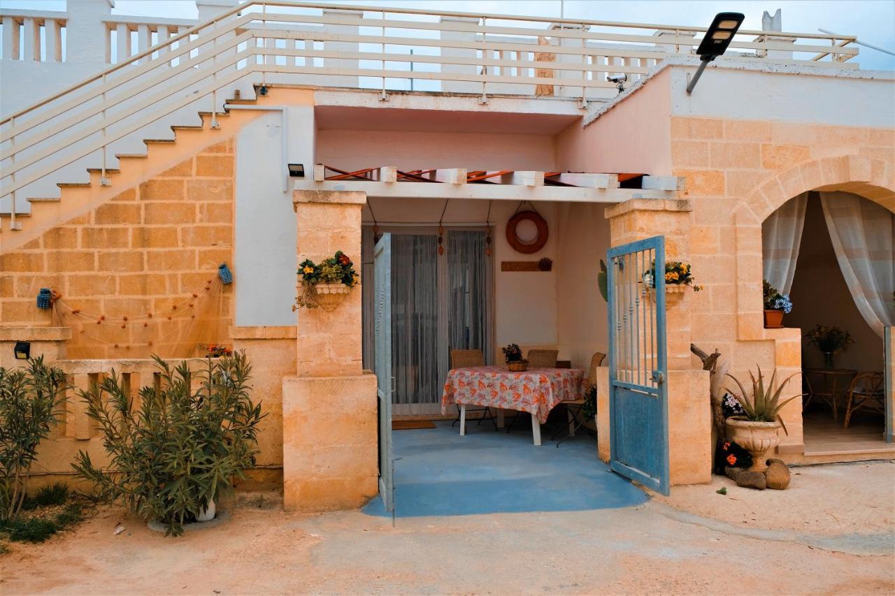 Villa Sette Nani Torre Lapillo Exteriér fotografie