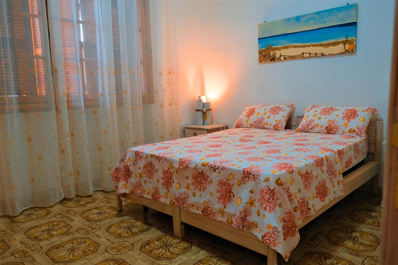 Villa Sette Nani Torre Lapillo Exteriér fotografie