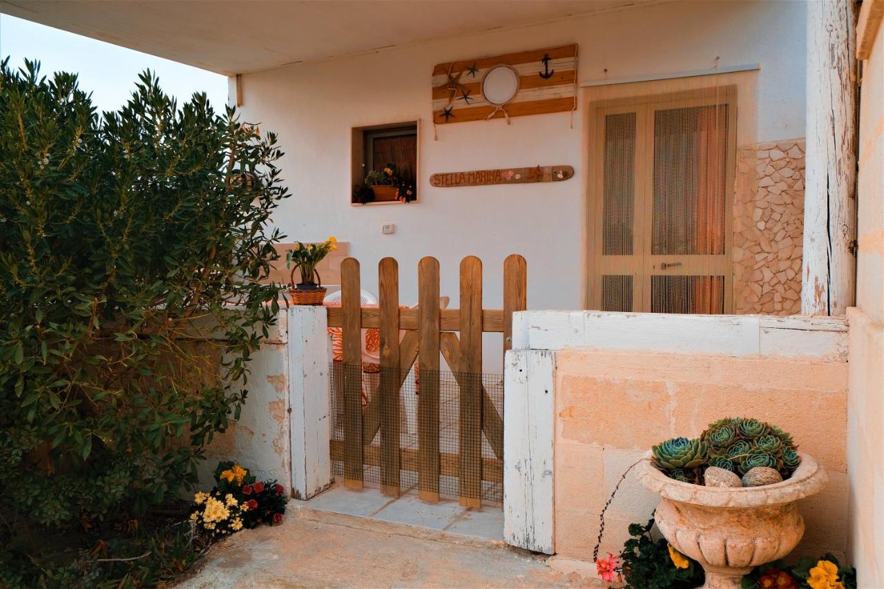 Villa Sette Nani Torre Lapillo Exteriér fotografie