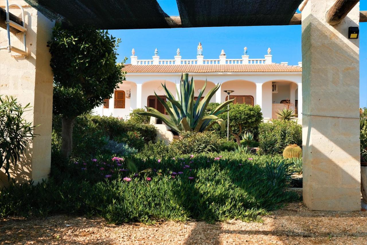 Villa Sette Nani Torre Lapillo Exteriér fotografie